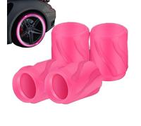 Pneumatico Valvola Caps - Valvola Stem Caps | Fluorescente Tire Valve Caps | Pneumatico Valvola Caps, Motorcycle Accessories, Decoration Accessories for Tires, Pneumatico Air Caps Cover - Motorcycle
