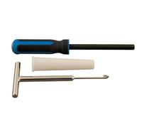 Pneumatico Valvola Strumento Set 3pc - Laser 5540 Nuovo