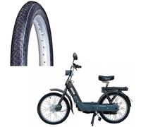 Pneumatico VEERUBBER VRM087 2 .25 17 38J per Ciclomotori d'epoca 2 1/4 17