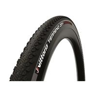 Pneumatico Vittoria Terreno Dry 700x35C Gravel Flanco Grigio G2.0 Per Bici