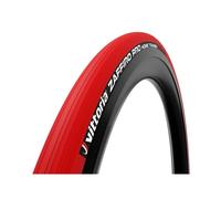Pneumatico VITTORIA Zaffiro Pro Home Trainer 700x23c Libretto Full Red per Bici