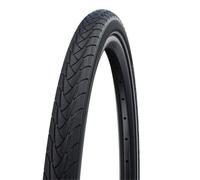Pneumatico VTC urbano 700 x 28 Schwalbe Marathon Plus nero TR (28-622) rinforzo