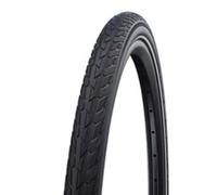 Schwalbe Pneumatico Rigido Road Cruiser 700x35c Active Line Green Nero/Reflex