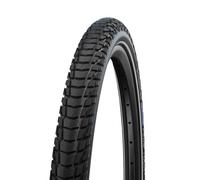 Pneumatico vtc/urbano 700x38c - 28x1.50 tr schwalbe marathon plus tour tt nero (