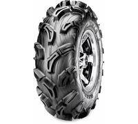 Maxxis Zilla Mu01 6pr 43j E Tl Quad Tire Argento 25 x 8.00 / R12
