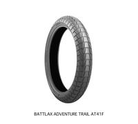 PneumaticoBattlax Adventure Trail AT41 BRIDGESTONE 120/70-19