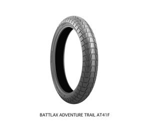 PneumaticoBattlax Adventure Trail AT41 BRIDGESTONE 120/70-19