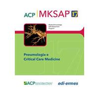 Pneumologia e Critical Care Medicine. MKSAP. Con espansione online