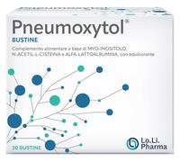 LO.LI. Pharma PNEUMOXYTOL 30 bustine da 3 g