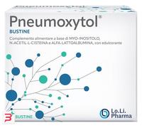 PNEUMOXYTOL 30 BUSTINE DA 3 G