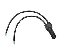 PNGKNYOCN M19 Connettore impermeabile Y Cavo Pigtail Splitter IP67 Splitter elettrico per esterni per cavi a 2 pin Cartelloni pubblicitari, luci di tunnel e luci di paesaggio stradale