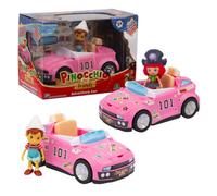 PNH04000 PINOCCHIO AUTO CN PERSONAGGIO AST.