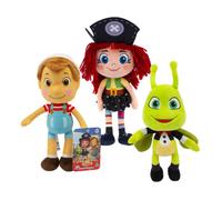 PNH09000 PINOCCHIO AF PLUSH 25CM 2 VARIANTI(PINOCCHIO TERMINATO)