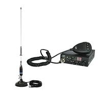 PNI Antenna Radio CB 8024 ASQ + CB S75 con Magnete