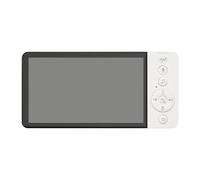 Pacchetto video Babyphone PNI BM500 Schermo 5 pollici Wireless 2,4 GHz e Sticky Pad Flag