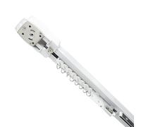 PNI Binario per tende, tendaggi PT9232S lunghezza 2 m, compatibile con motore intelligente SafeHome PT923