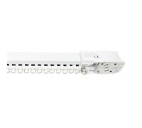 PNI Binario per tende, tendaggi PT9235S lunghezza 5 m, compatibile con motore intelligente SafeHome PT923