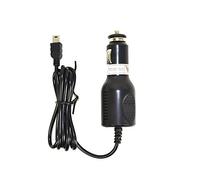 PNI Caricabatteria da Auto Presa Mini USB 12V/24V - 5V 2A, per GPS, Lunghezza Cavo 190 cm