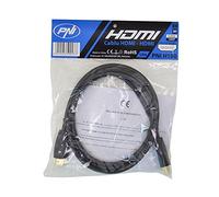 PNI Cavo HDMI H150 1.4V ad alta velocità, plug-plug, Ethernet, placcato in oro, 1.5m