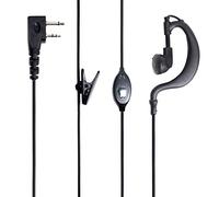 PNI Cuffia con microfono HS82 con presa a 2 pin