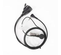 PNI Cuffie con microfono HF15 con 1 Pin 3,5 mm per stazioni radio GSM