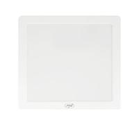 PNI D-Light CL241 Plafoniera LED 24W, Quadrata, 6500K, Alimentatore 230V, 2640 lm, bianco