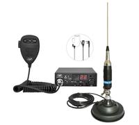 PNI ESCORT HP 8001L HS81 S9 Radio CB Ricetrasmittente CB PNI-PACK10 137