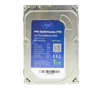 PNI Hard Disk interno SafeHouse 1TB, 3.5" HDD, CCTV, 64MB, per sistemi di sorveglianza