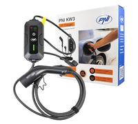 PNI KW3 16A, 3,5KW, Caricabatterie Portatile per Auto elettriche