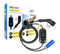 PNI KW7 32A, 7,4KW, Caricabatterie Portatile per Auto elettriche