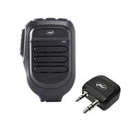 PNI Microfono e Dongle con Bluetooth Mike 80, dual channel, compatibile HP 8001L