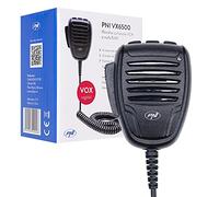 PNI Microfono VX6500 con funzione VOX, con jack RJ11, per radio CB CB HP 6500 HP 7120