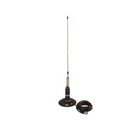 PNI ML160 Antenna CB 26-30 MHz 155 cm + Base Magnetica Cavo PL Auto Camion