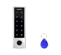 PNI Pacchetto tastiera DK350 controllo accessi con applicazione Wi-Fi tuya e tag TEM01 125 kHz 64 bit