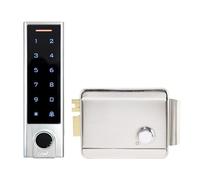 PNI Pacchetto tastiera DK350 controllo accessi con applicazione Wi-Fi Tuya e Yala elettromagnetico PNI H1073A