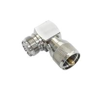 PNI Plug 90 Degree PL Male - PL Female
