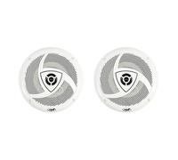 PNI Set di 2 altoparlanti coassiali per barche BTA500, 100 W, 12,7 cm