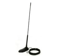Pni Extra 45 150w+magnetic Base Hz Cb Antenna 26-30m Nero