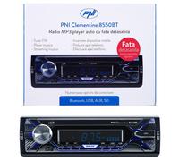 PNI PNI-MP3-8550 Autoradio