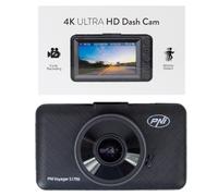 Camera DVR per automobile PNI Voyager S1700 4K UHD, Schermo da 3 pollici