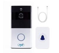 PNI Video Interfono Smart PT710B WiFi HD P2P con cavo USB 2.0 Micro USB 1 m