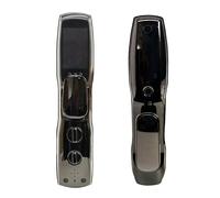 PNI SafeHome PTY303L Smart Lock, a sinistra, con impronte digitali/code/Card/Key/per fino a 300 utenti