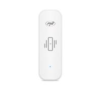 PNI SafeHouse HS501 - Sensore di vibrazione Wi-Fi compatibile con l'applicazione Tuya, alimentazione a 3 V