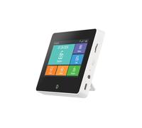 PNI SafeHouse HS670 - Sistema di allarme radio WiFi GSM 4G, touch screen a colori, 99 zone radio, supporta 5 numeri di telefono, chiamata di allarme e SMS, compatibile con l'applicazione Tuya Smart