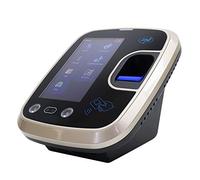 PNI Sistema di temporizzazione biometrico Face Access Control 600 con Lettore di Impronte digitali, riconoscimento facciale e Scheda
