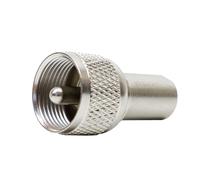 PNI Spina maschio PL259 a spina FME maschio