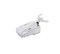 PNI Spina RJ45 per Set di Cavi UTP Cat7 con 10 Pezzi