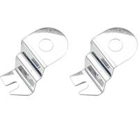 PNI Supporto metallico L21 per il montaggio dell'antenna radio CB (Confezione da 2)