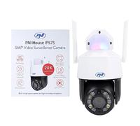 PNI Telecamera di videosorveglianza Casa IP575 5MP WiFi, zoom ottico 20x, obiettivo varifocale