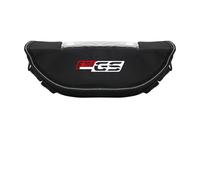 PNJDHGJFT Borsa impermeabile per manubrio da moto Per BW@&M R1250GS Trophy R1200GS F850GS F750GS F900XR F900R F700GS F800GS Borsa Impermeabile Da Manubrio Viaggio Per Attrezzi(C)